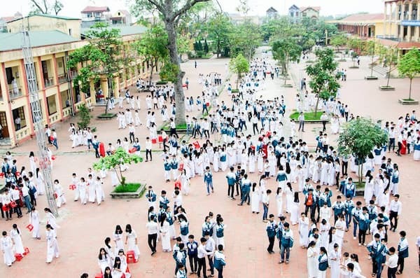 Đánh giá Trường THPT Ân Thi - Hưng Yên có tốt không