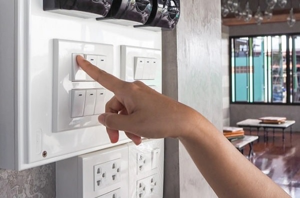 những nguyên tắc an toàn khi sử dụng điện