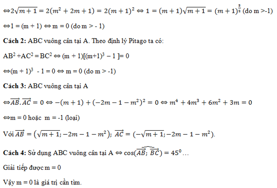 cac dang bai cuc tri 1