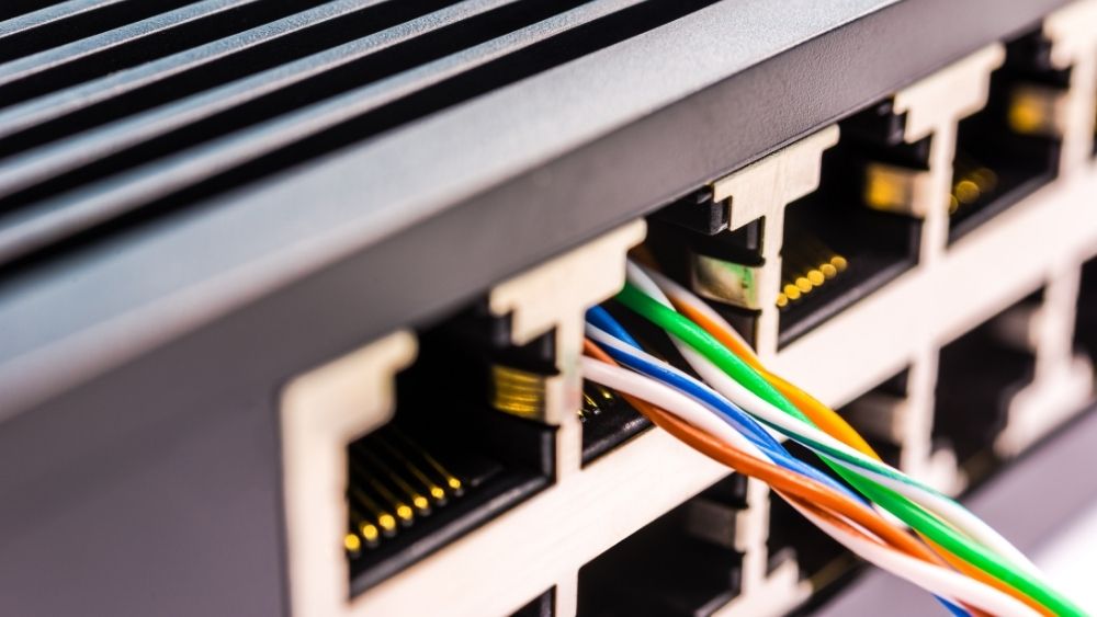 Các thành phần của mạng máy tính