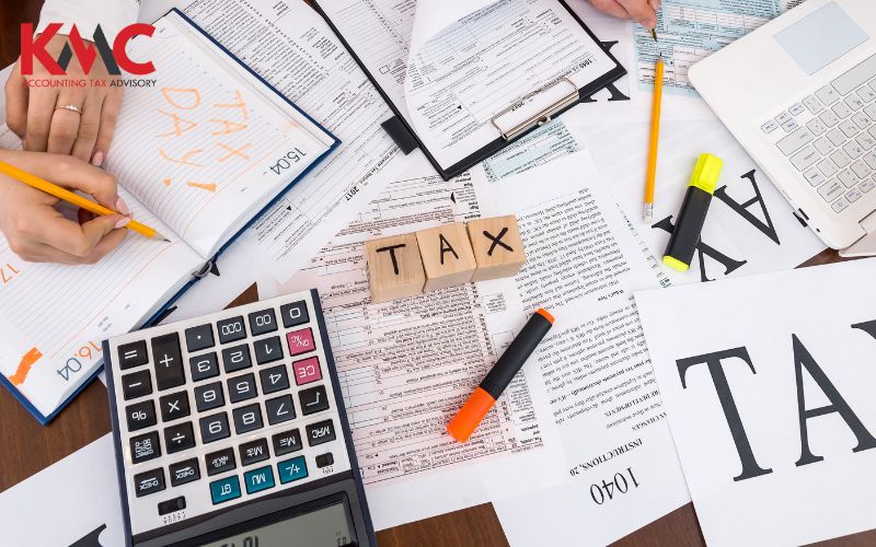 một số loại thuế ở nước ta hiện nay