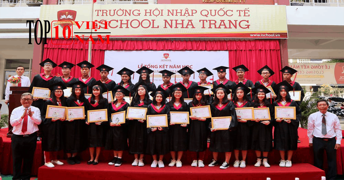 Trường ISchool Nha Trang
