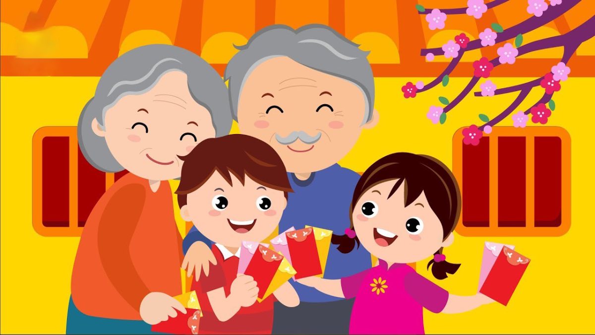 Thơ chúc Tết bố mẹ ý nghĩa