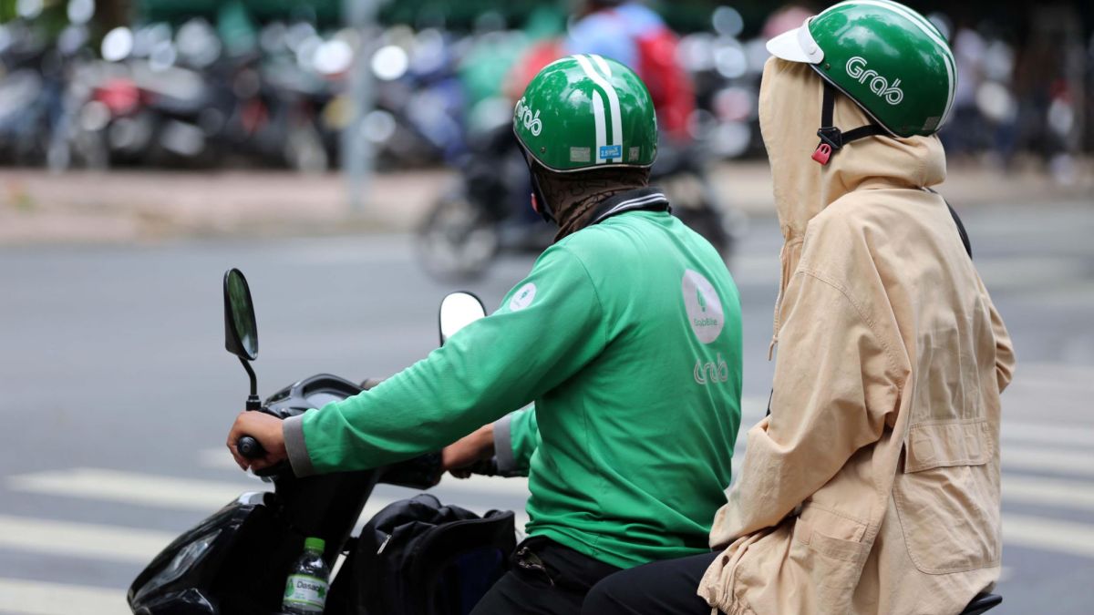 Tại sao nên đăng ký chạy Grab?