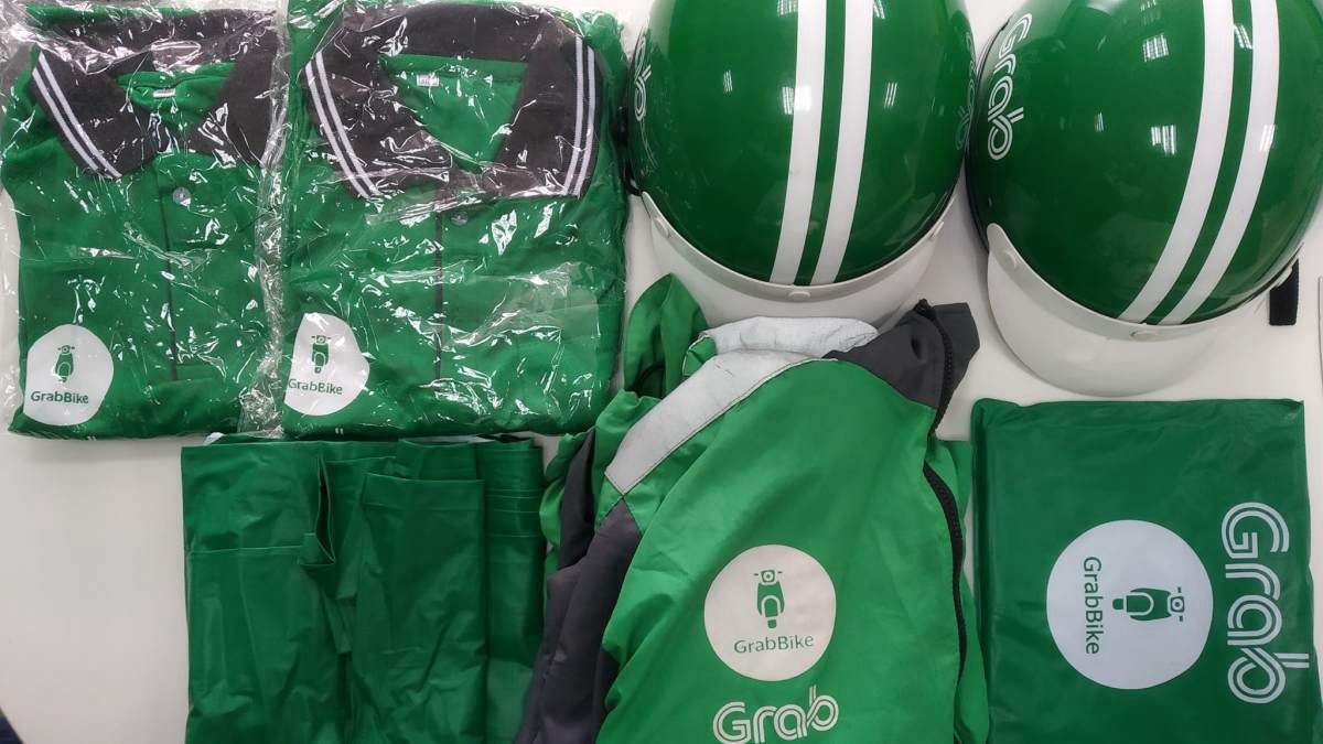 Cách đăng ký chạy Grabbước 4