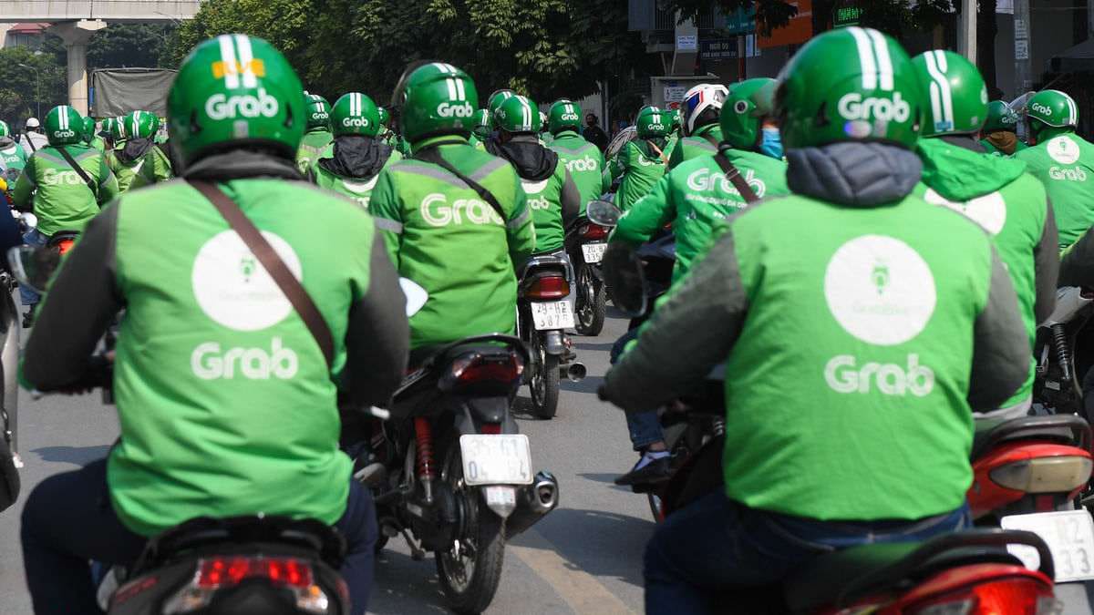 Phí đăng ký chạy Grab là bao nhiêu?
