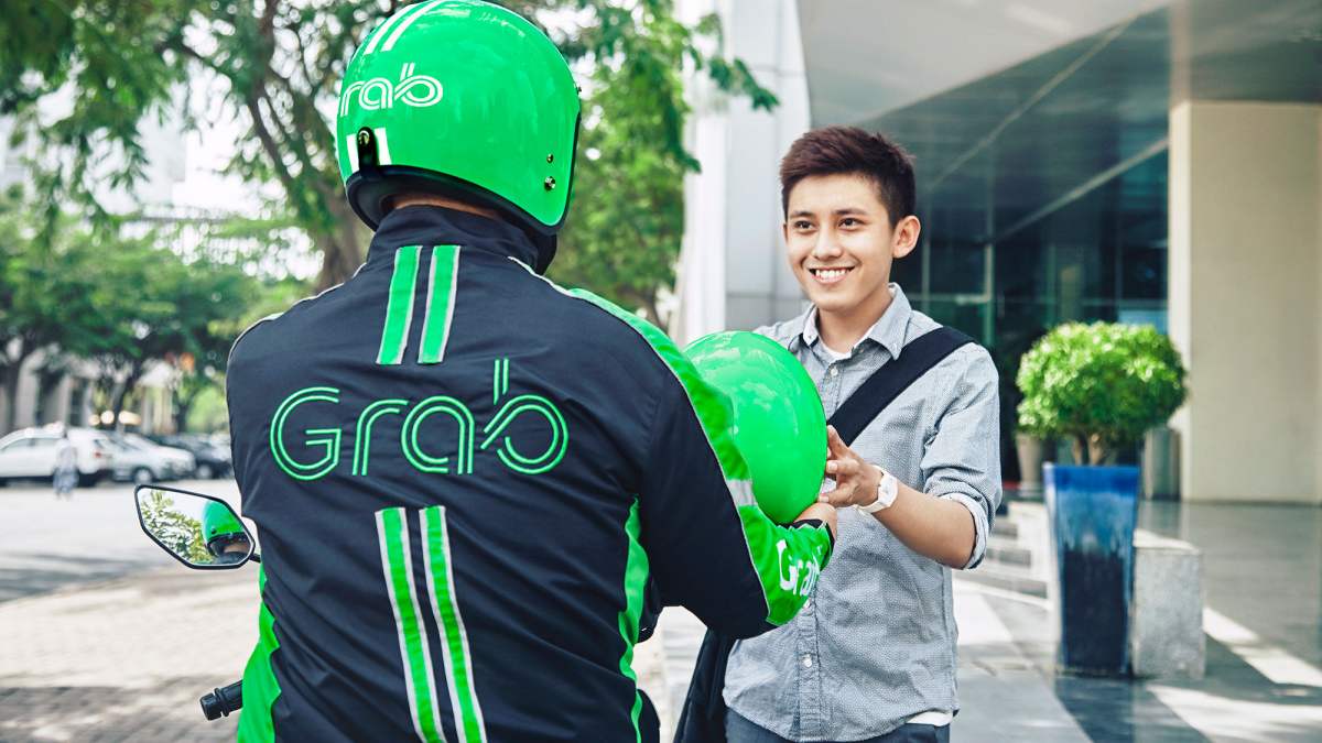 Xe không chính chủ đăng ký chạy Grab được không?