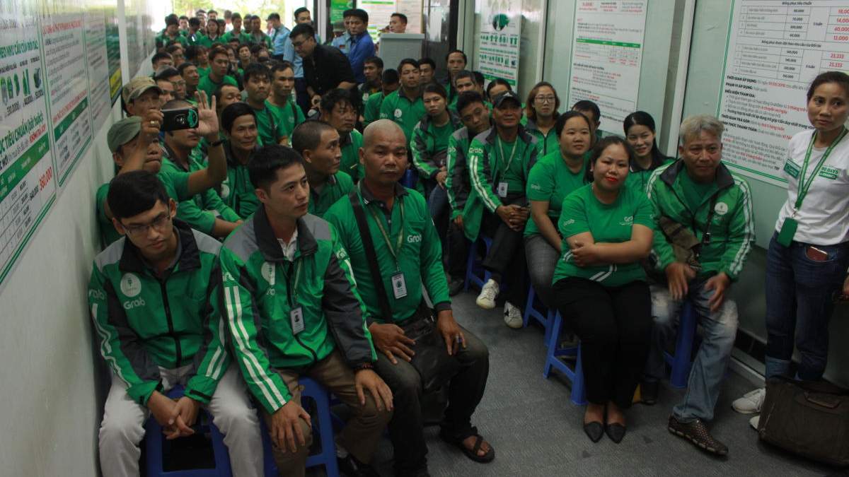 GrabBike Plus là gì? Lợi ích khi đăng ký chạy GrabBike plus