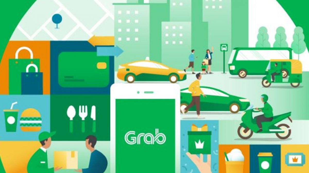 Các loại dịch vụ khi đăng ký chạy Grab