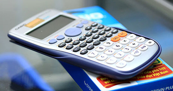 Các bước chuyển đổi đơn vị trên máy tính casio 580