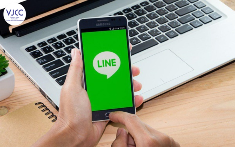 LINE - MẠNG XÃ HỘI ĐƯỢC ƯA THÍCH NHẤT TẠI NHẬT