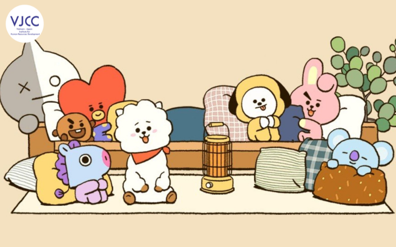 LINE - MẠNG XÃ HỘI ĐƯỢC ƯA THÍCH NHẤT TẠI NHẬT