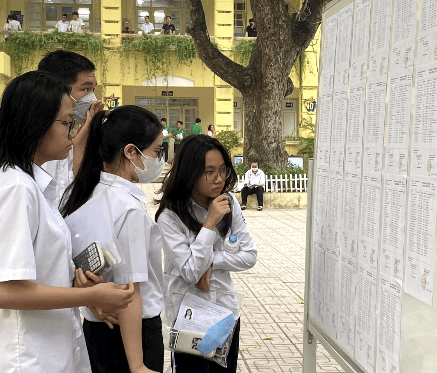 cach tinh diem tot nghiep thcs