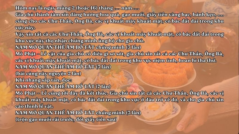 Lễ vật heo quay được chuẩn bị cho nghi thức văn khấn cúng trả lễ tại gia.