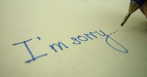 Cách xin lỗi chân thành có thể giúp bạn cảm thấy nhẹ nhõm hơn