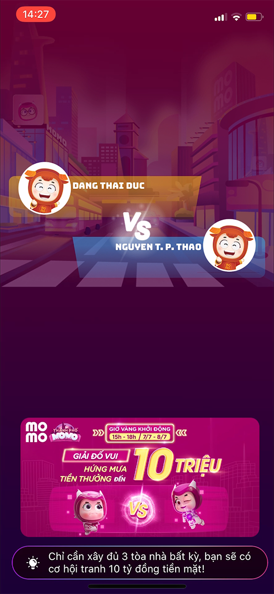 Chọn Đối kháng ngẫu nhiên