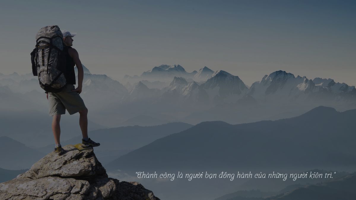 Câu nói hay về thành công