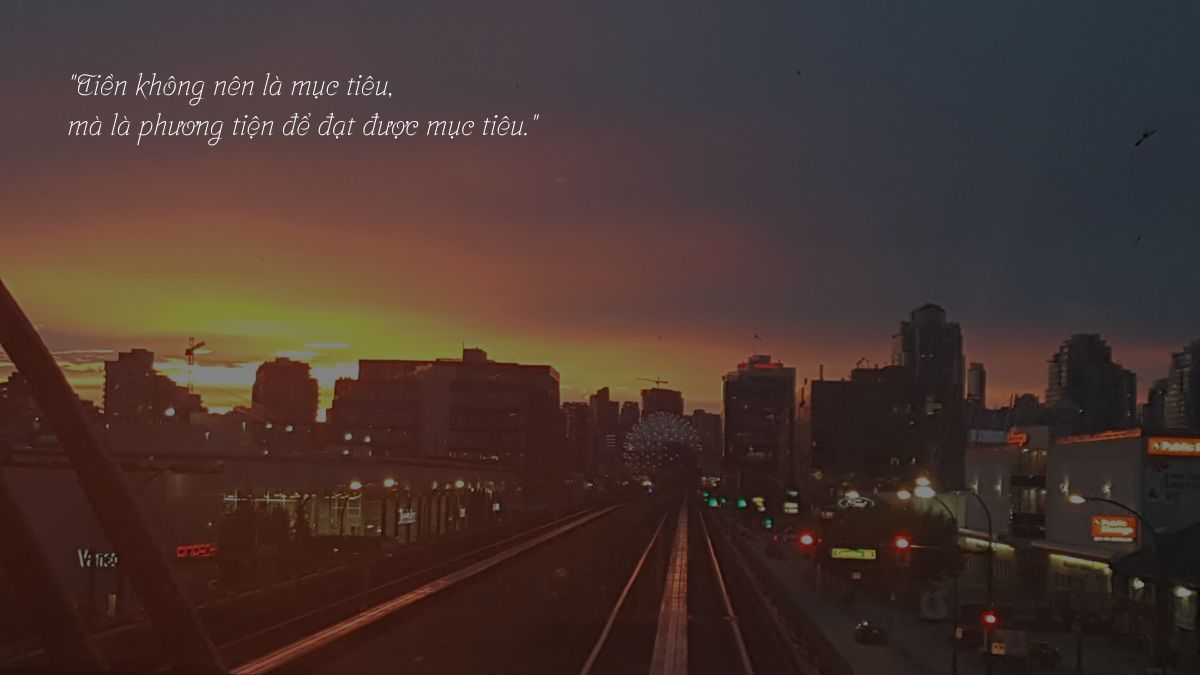 Những câu nói về tiền bạc