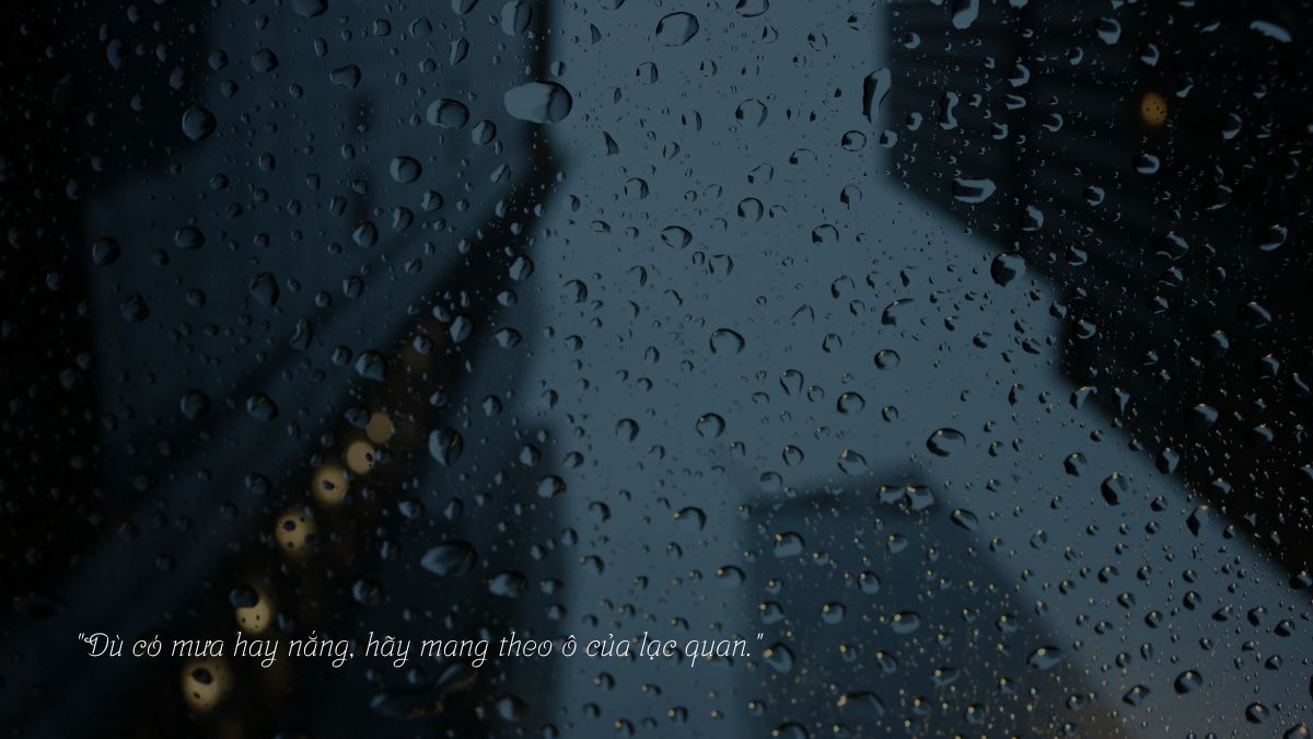 STT hay về cuộc sống lạc quan