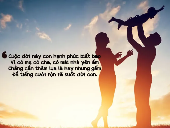 Thơ về lòng biết ơn - Những vần thơ đọc để trân quý cuộc đời 3