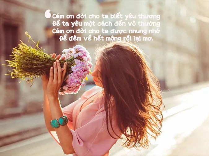 Thơ về lòng biết ơn - Những vần thơ đọc để trân quý cuộc đời 5