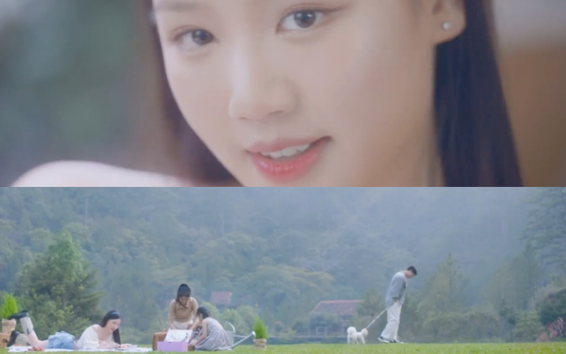 chi la mot anh mat 1