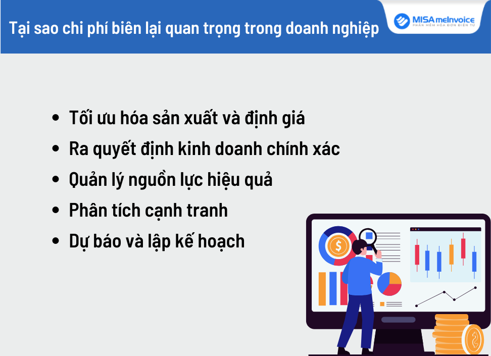 chi phí biên mc là