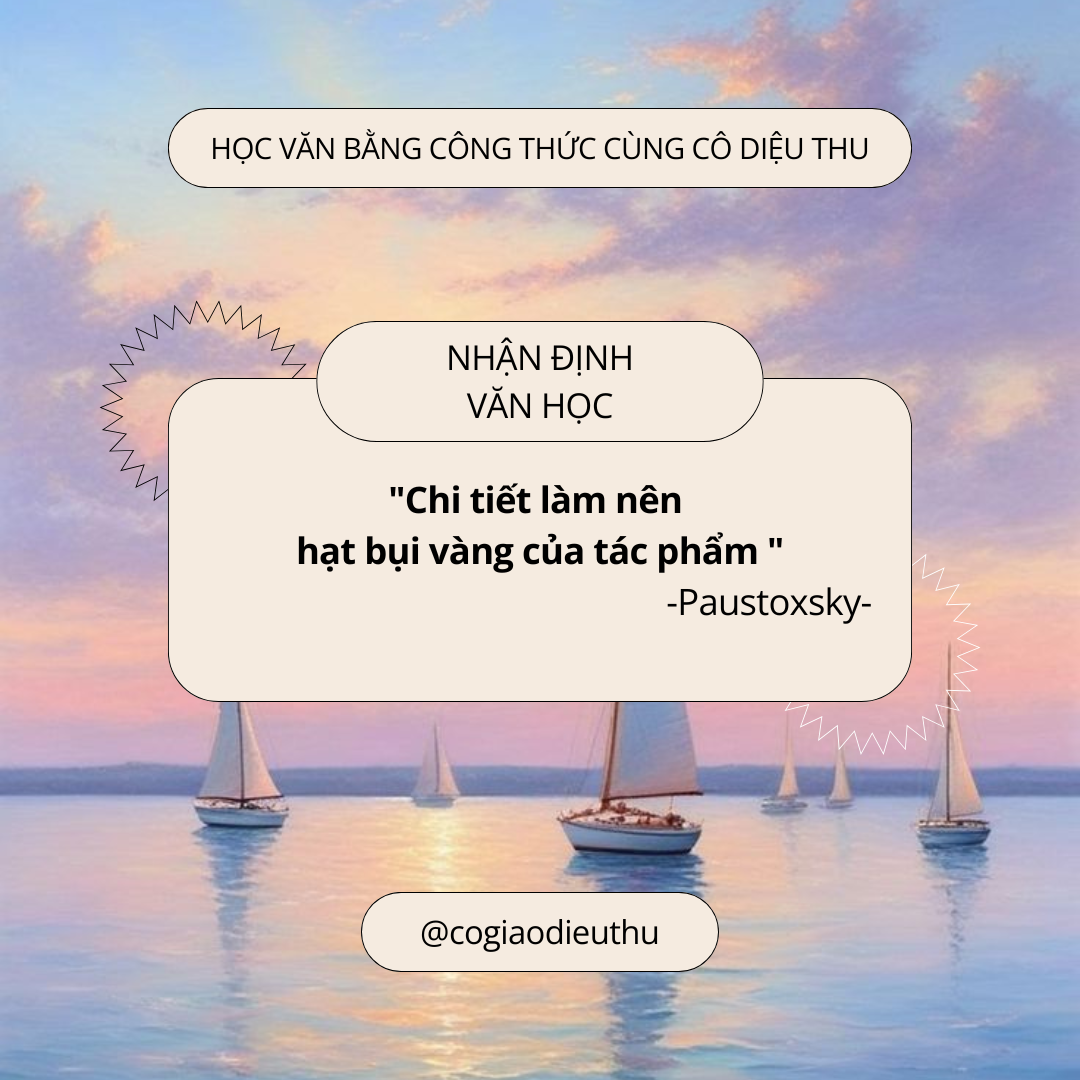 chi tiet lam nen bui vang cua tac pham