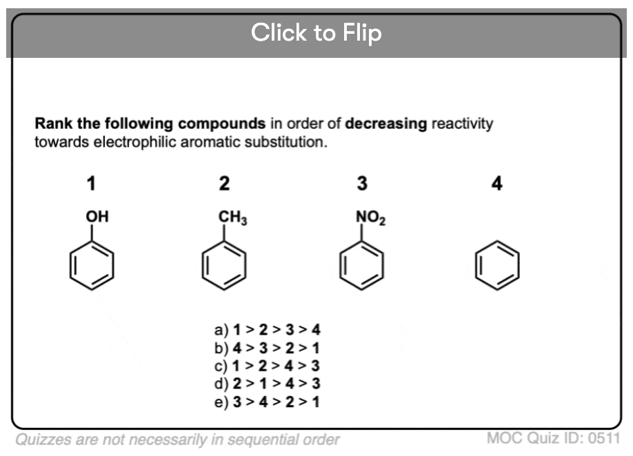 Selected Relative Rates for Mono Nitration of Benzene Derivatives alkyl groups moderately activating nitro strongly deactivating nr3 strongly deactivating