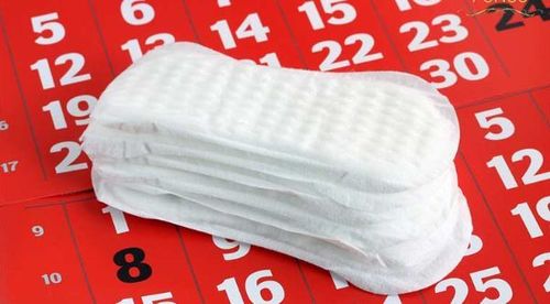 Chu kỳ kinh nguyệt của phụ nữ thường dài từ 28 - 35 ngày.