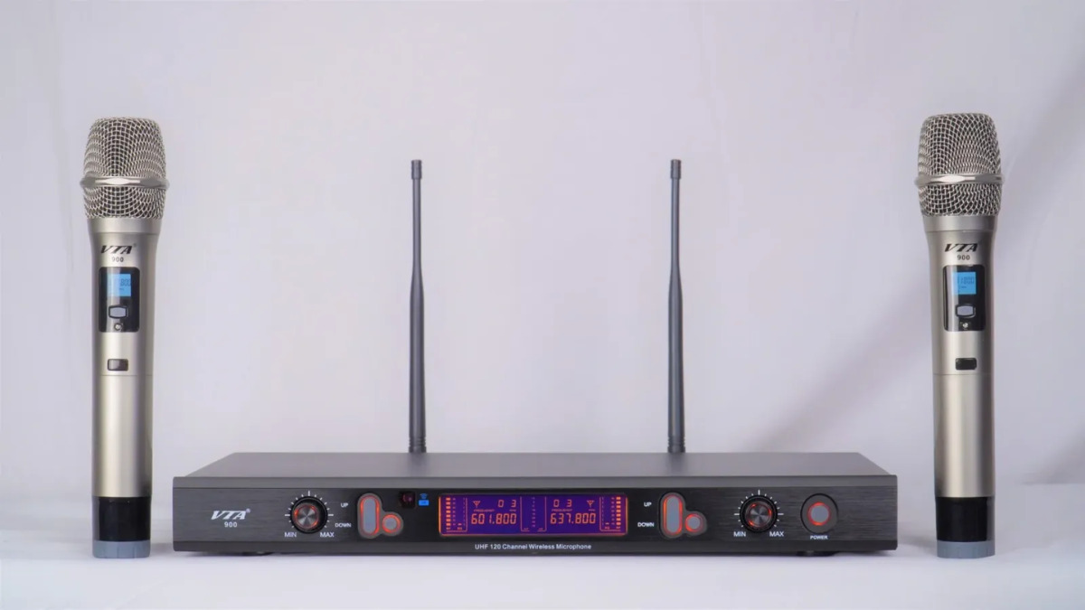 Chức năng của micro trong hệ thống âm thanh gia đình