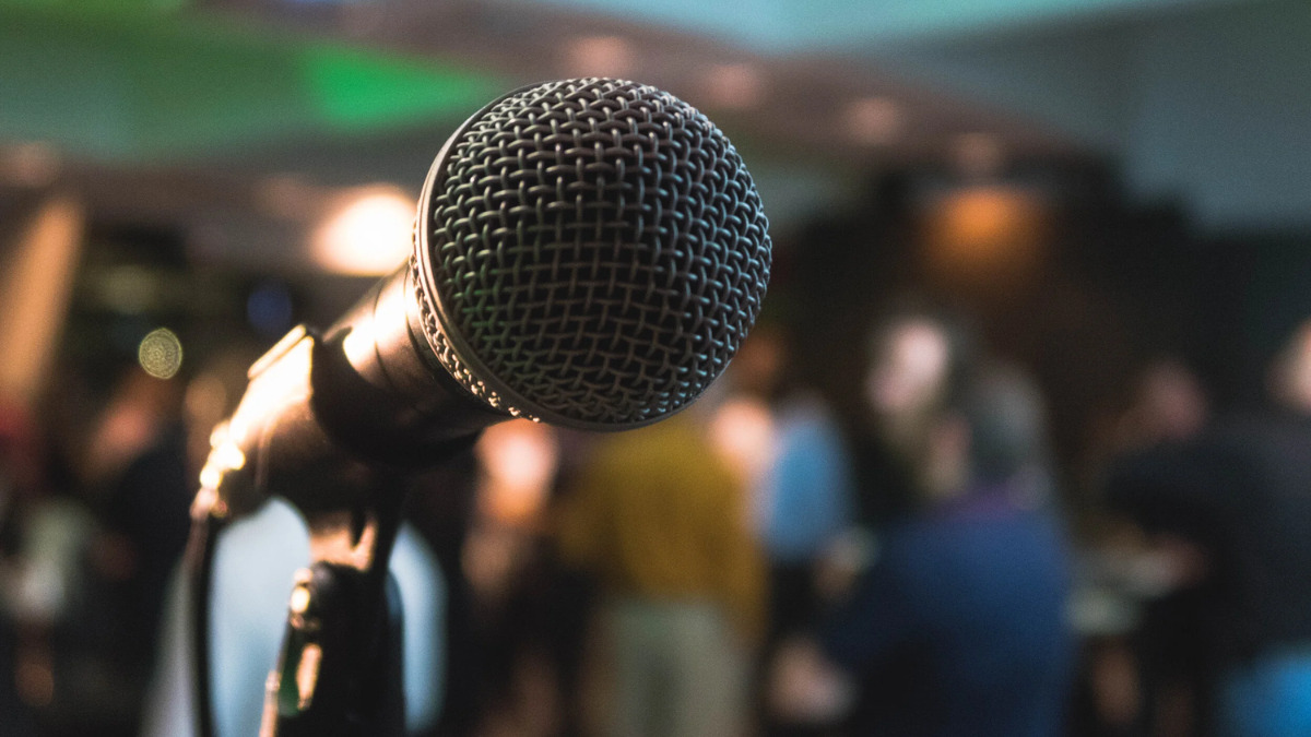 Chức năng của Micro trong hệ thống âm thanh chuyên nghiệp