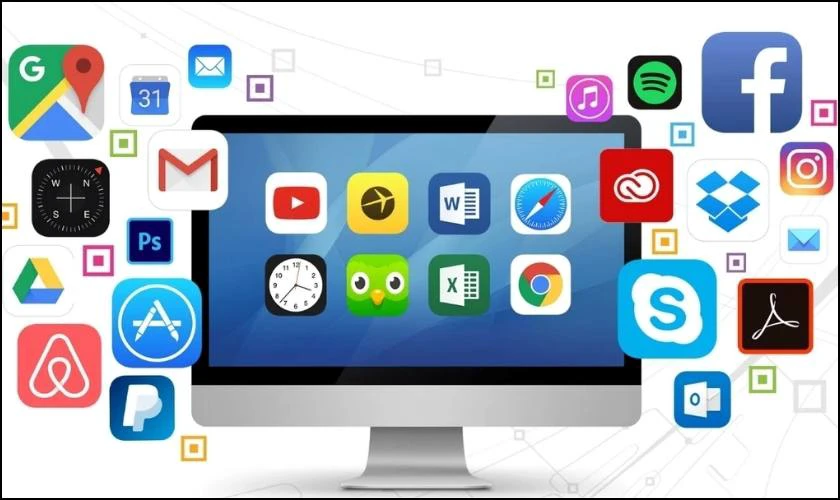 Tìm hiểu Có mấy loại phần mềm máy tính
