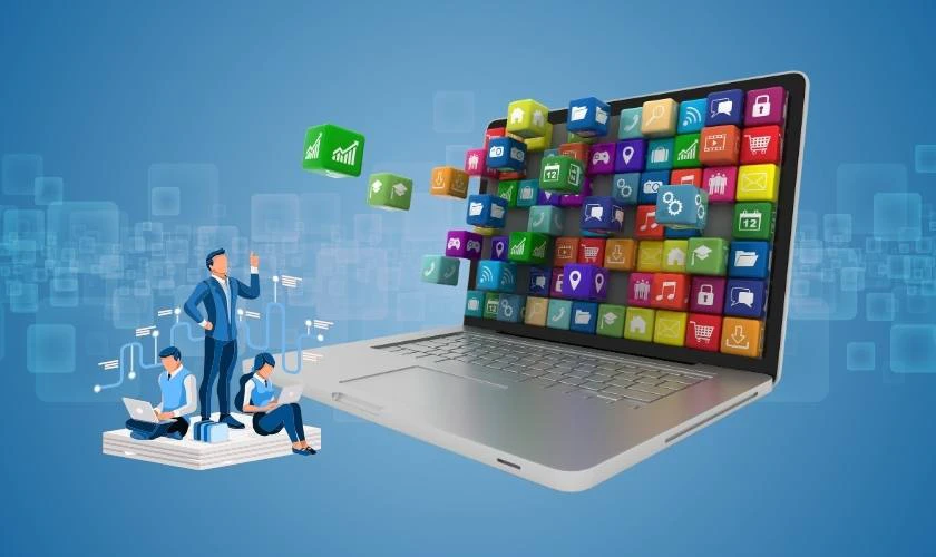 Tại sao phải biết có mấy loại phần mềm máy tính