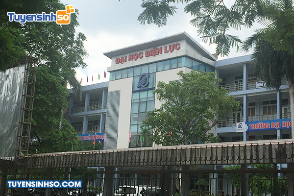 co so 2 dai hoc dien luc