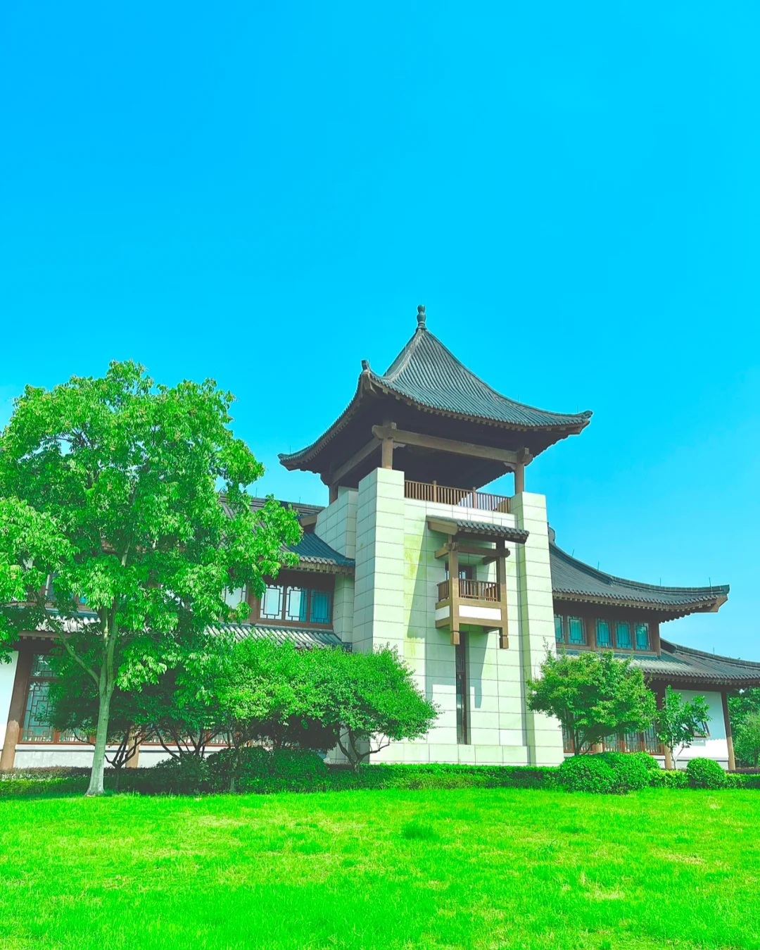 ĐẠI HỌC CHIẾT GIANG - TRUNG QUỐC (浙江大学)