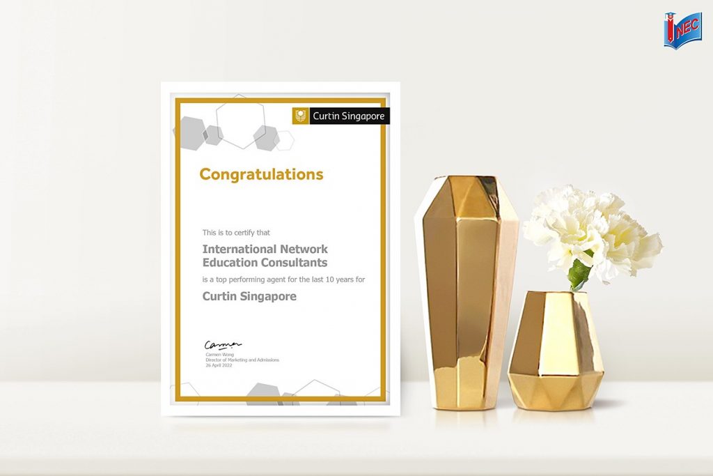 Đại học Curtin tại Singapore