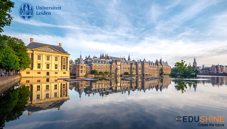 Leiden University - Ngôi trường lâu đời nhất Hà Lan