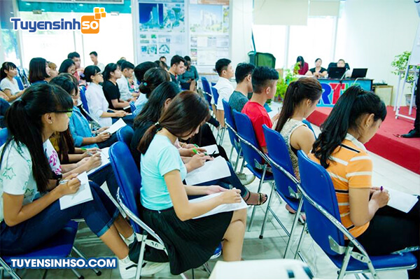 Tuyển Sinh Số | Thông Tin Tuyển Sinh