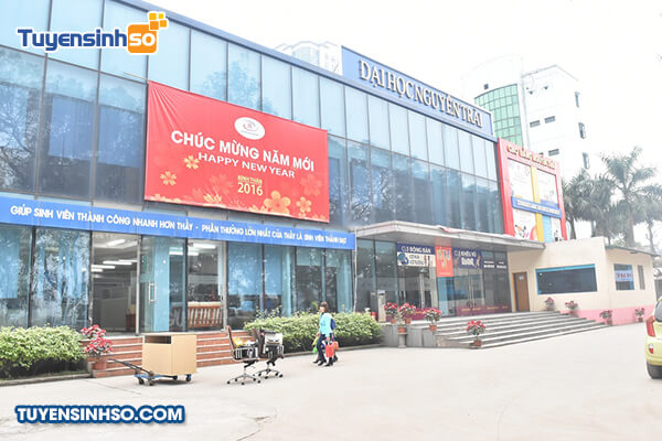 dai hoc nguyen trai o dau