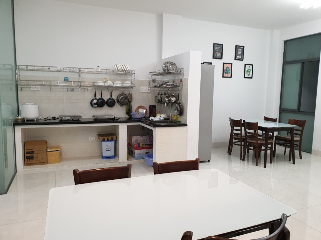 Ký Túc Xá Gần ĐH Tài Chính Marketing Q9