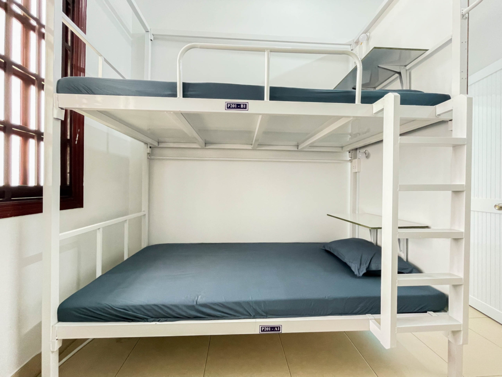 Ký Túc Xá Gần ĐH Tài Chính Marketing Q9