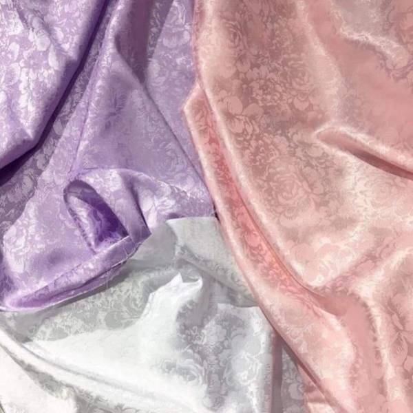 Vải lụa là gì? Có mấy loại, ưu/nhược điểm và cách phân biệt vải lụa