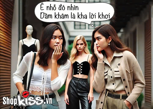 Dầm khâm là gì trong giao tiếp?