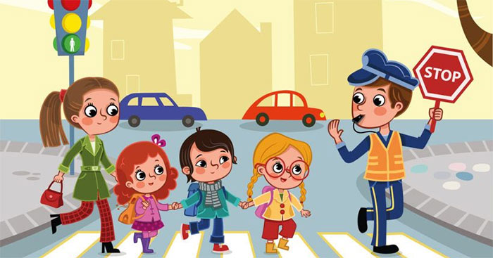 An toàn giao thông