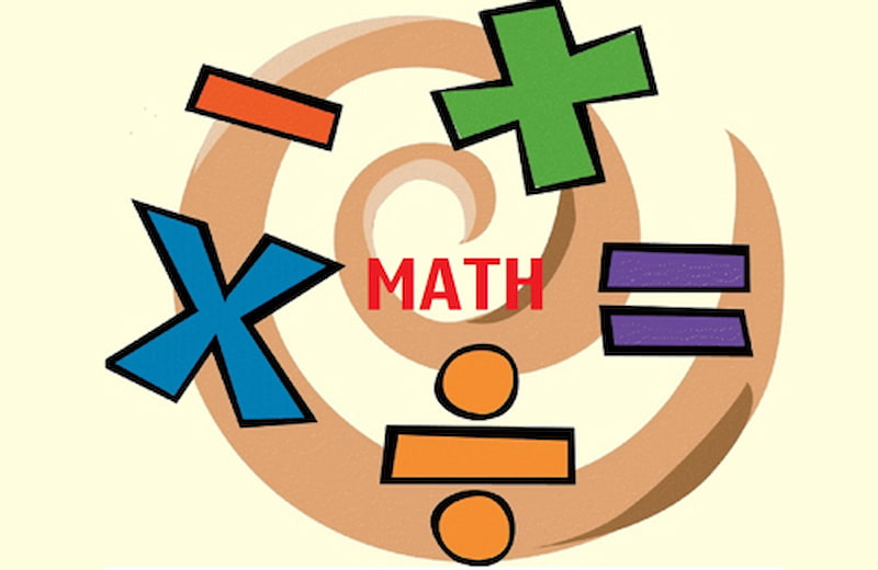 Bí quyết học tốt kiến thức dấu hiệu chia hết trong môn Toán. (Ảnh: Internet)