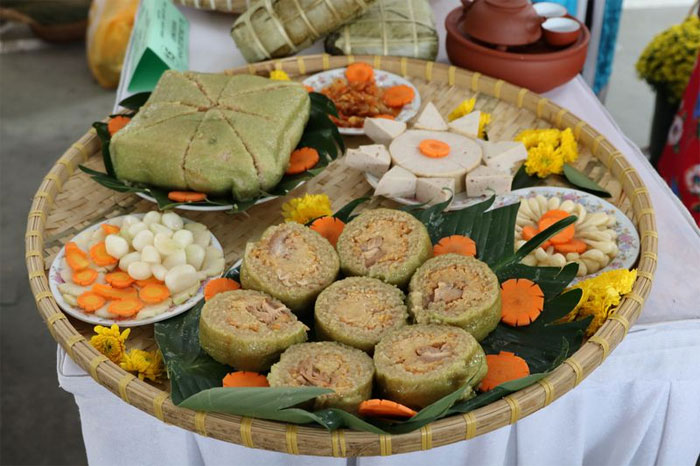 Thịt kho hột vịt