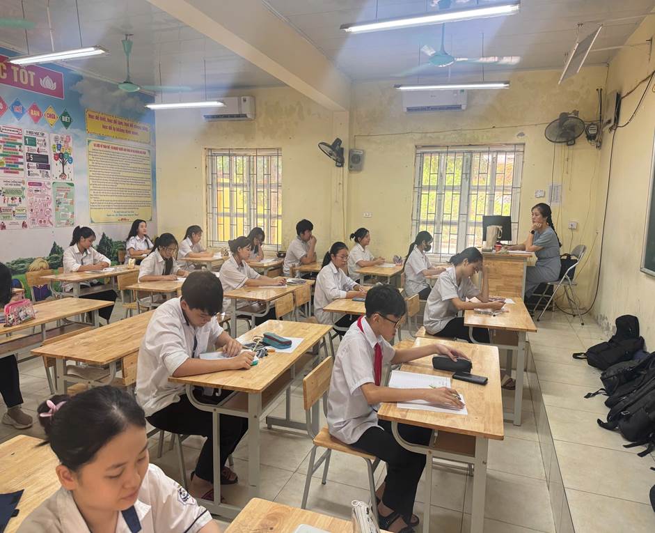 de kiem tra chat luong dau nam lop 9