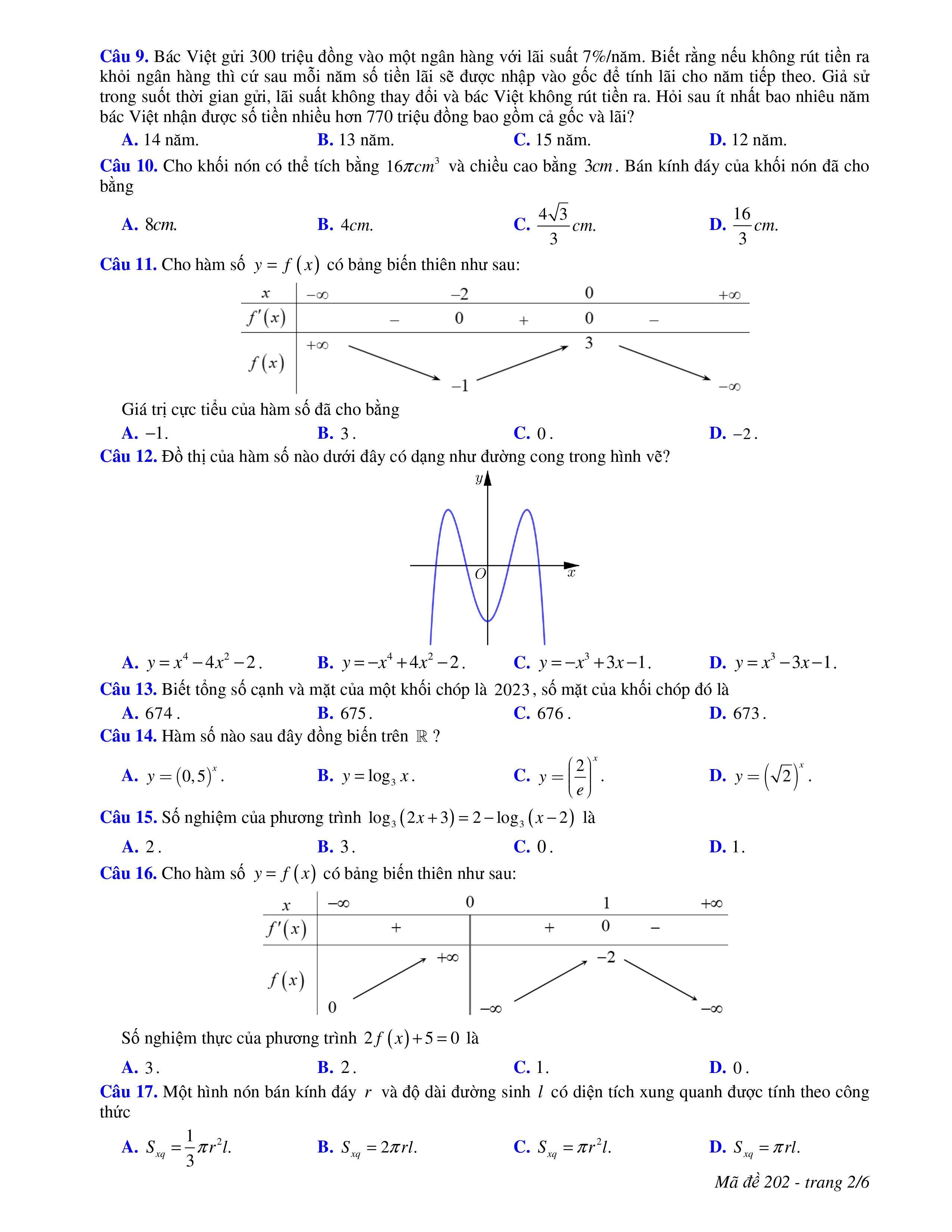 de thi hk1 toan 12 co dap an chi tiet 13