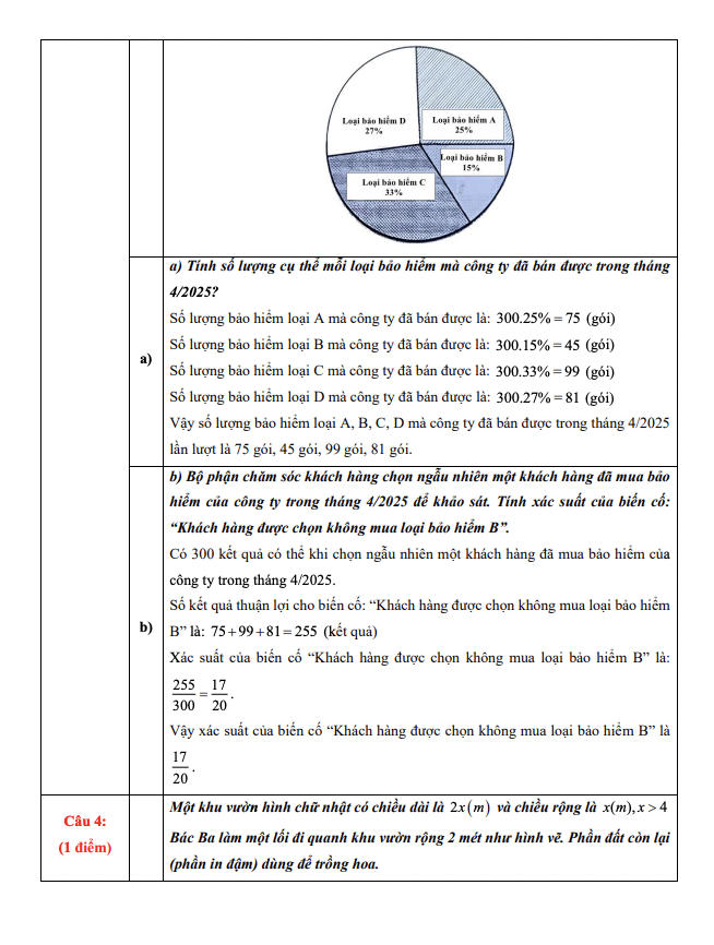 Đề thi và đáp án môn toán thi vào lớp 10 TPHCM 2025 cập nhật nhanh nhất - 15